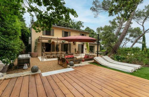 Villa provençale 200m2 entièrement climatisé piscine vue Ventoux - Foto 35