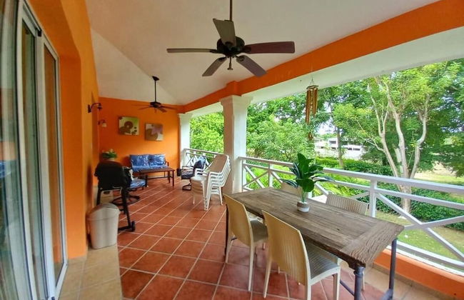 Las Brisas, Juan Dolio, 3br, 2 Pools, Jacuzzi, Beach, Golf, 7 Sleeps - Foto 22