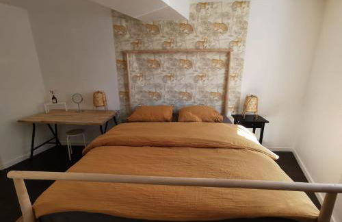 Charmant appartement, plein pied, 2 places parkings - Foto 14