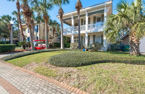 Close to Beach~Free Golf Cart! Pet Friendly Home! Destiny West - Foto 49