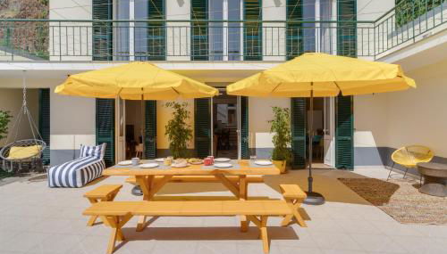 Maria Madalena - Foto 1, Garden, sunbed, Garden view