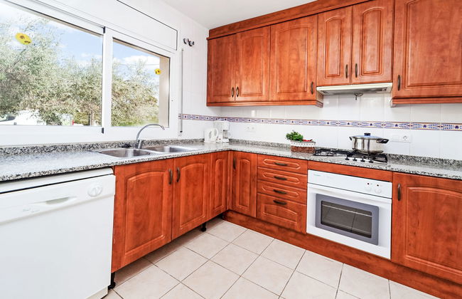 Villa Cala Llenya - Foto 4