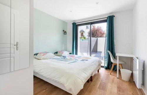 Maison contemporaine aux portes de Brest - Foto 41