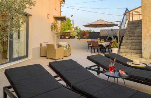 VILLA LATINI - Ideal for a family vacation. Heated pool. Local breakfast optional available - Foto 31