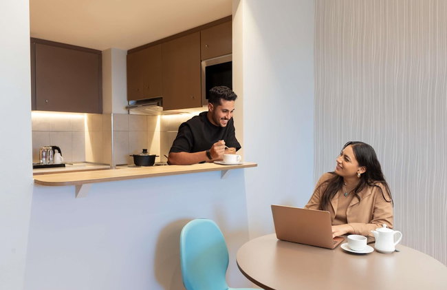 Adagio Jeddah City Center - Photo 24