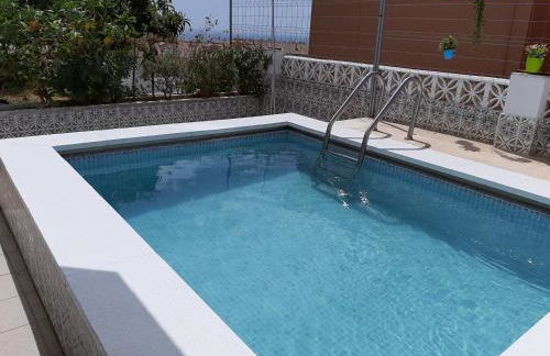 Independent Apartment At Villa Noelia Benalmádena With Private Pool, Garden & Parking - Foto 10