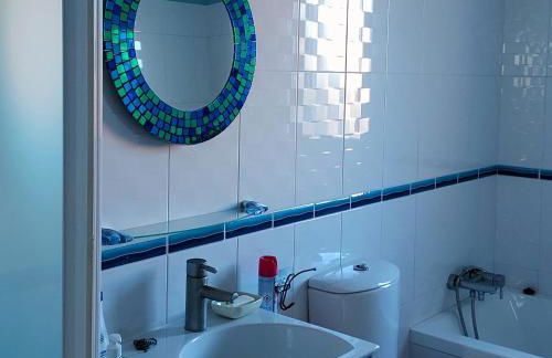 Cortijo Blanco Turre detached villa with two swimming pools - Foto 2