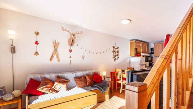 Les terrasses des bottières - Foto 2, Living Room