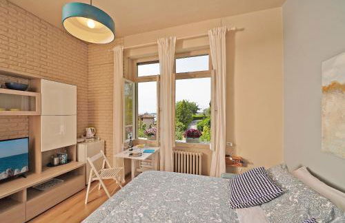 VALLE FIORITA 42 - Lake view Studio - Foto 2