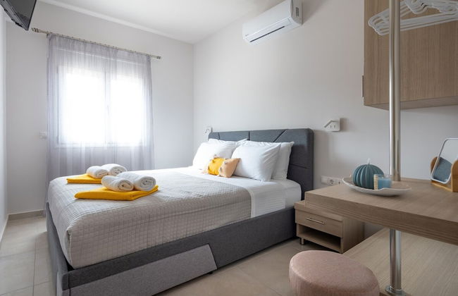 Gianna s Panoramic Seaview Twin Villas With Pools - Foto 30