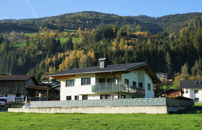 Chalet in Kaltenbach Near Ski Lift - Foto 38