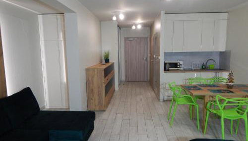 AGAT Apartament Czarna Góra - Foto 2, stove, minibar