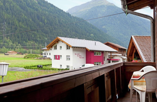 Apartment in Pettneu Near St. Anton Ski Slopes - Foto 29