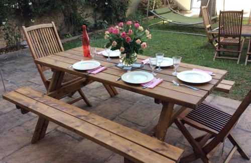 AU PLAISIR D ETAPE- ACCUEIL PELERINS uniquement - Photo 28