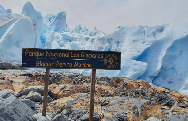 Perito Moreno Southern Face Boat Trip & Hiking - Foto 4