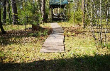 Domek pod lasem podlaskie - Foto 19