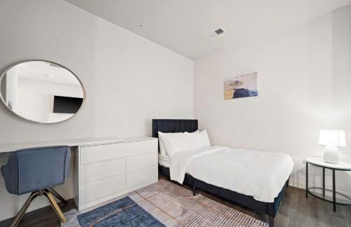 Downtown View Near Lake Michigan Plaza Black - Foto 5