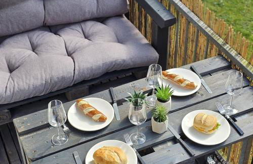 The World, Stilvolles Apartment, Stadtzentral, Parking Free, Late Check In - Foto 10