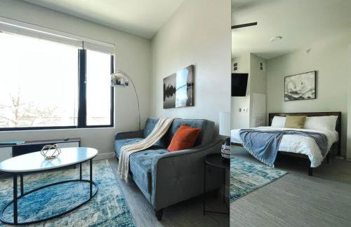 Sleepover Studio Apartments Des Moines - Foto 69