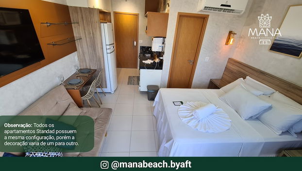 Mana Beach by AFT - Foto 4, Habitación
