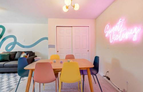 Rockies Rainbow Road Hot Tub Pikes Peak Views Pac Man - Foto 29