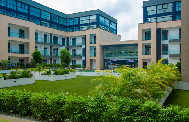 Embassy Gardens Premier Suites - Foto 79