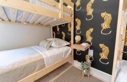 Miami Luxury 5BD Home! Next to Wynwood & Design district - Foto 33