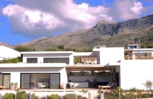 Villa Dimi private pool, sea view & 3 bedrooms - Foto 43