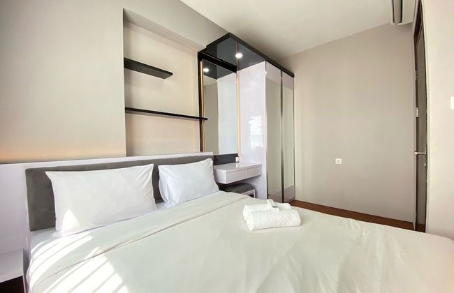 Homey 2Br Apartment At Mekarwangi Square Cibaduyut - Foto 9