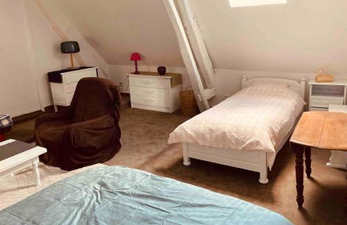 Charmante longère en plein coeur du Perche - Foto 14