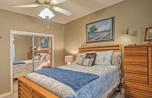 Round Rock Lakefront Home with Water Toys and Fire Pit - Photo 16