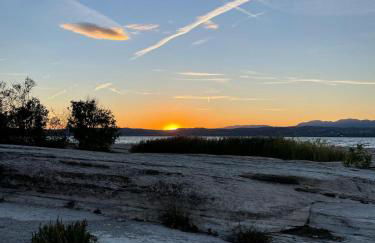 Garda Fiordaliso vista lago 4 posti letto - Foto 72