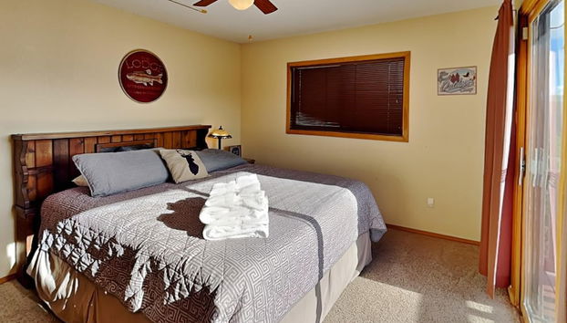 Crown View - Foto 3, Habitación