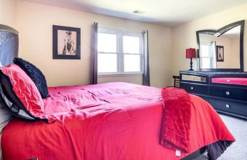 Lovely Vacation Rental with Hot Tub and Amazing Amenities for a Fantastic Family Escape in Clarkesville, Georgia - Foto 26