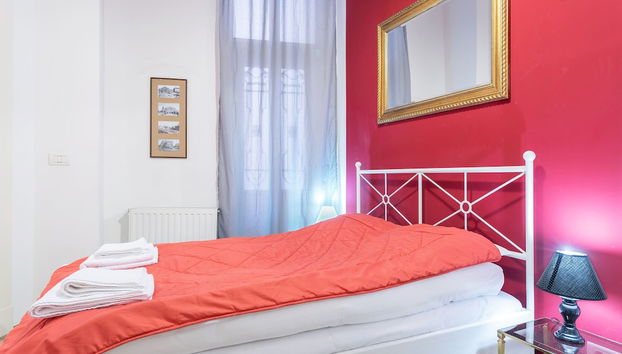 Akacfa 18 Apartment - Foto 4, Habitación