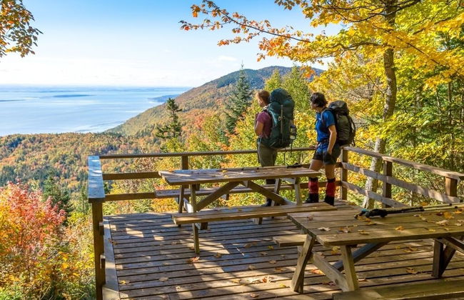 Le Chalet Relax du Lac St-Tite - Foto 12