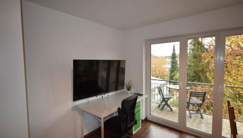 Nestwerk Komfort R23-13 - Balkon, Arbeitsplatz & Hochschulnähe - Foto 5