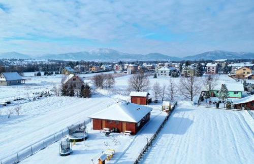Apartamenty przy Jeziorze Żywieckim z widokiem na Skrzyczne - Foto 11