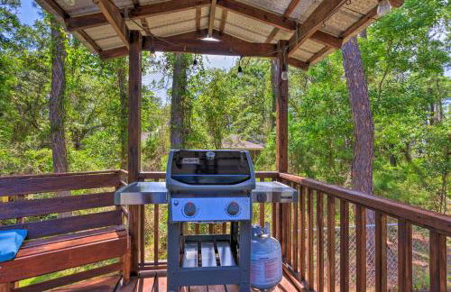 Charming Dauphin Island Home about 1 Mi to Beach! - Foto 22