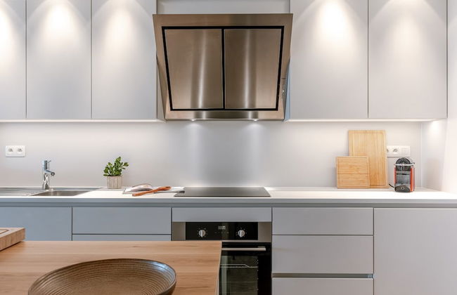 Huswell - Seaview Apartment With Spacious Terrace in Zeebrugge - Foto 22