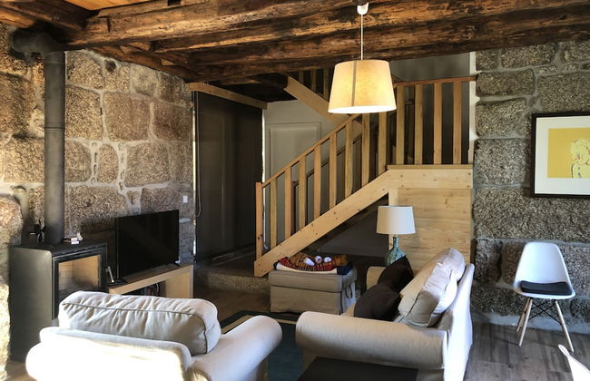 Vila Forno in Bustelo - Foto 1