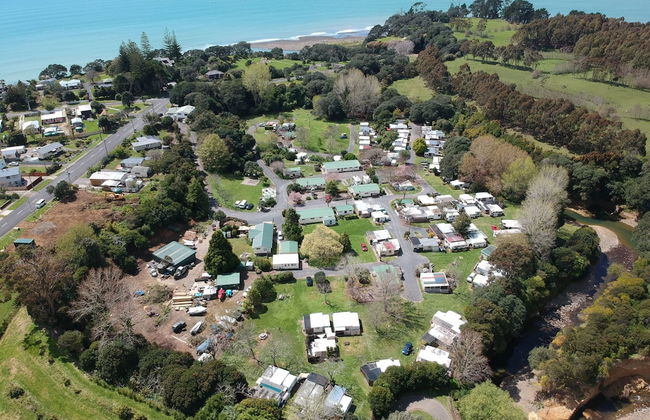 Orere Point TOP 10 Holiday Park - Foto 17