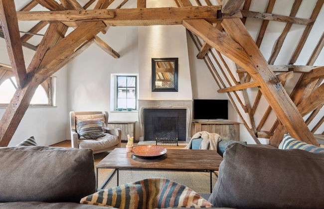 Beautiful and Authentic Penthouse in Bruges Center - Photo 23