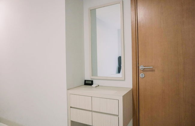 Nice And Comfy 1Br At The Mansion Kemayoran Apartment - Foto 5