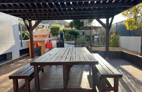 Villa moderna con piscina - Photo 4