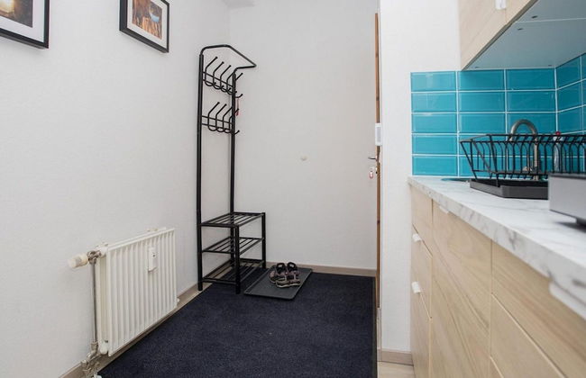 Ebenerdige Wohnung mit Terrasse in Winterberg - Foto 8