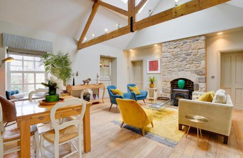 Pope Lodge Cosy Stone Coach House in Alnmouth - Foto 11