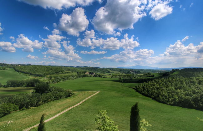 Farmhouse in Buonconvento - Foto 35