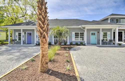 Ocean Isle Beach Home with Shared Lanai and Grill - Foto 31