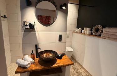 Ferienhaus ALTES FISCHERHAUS Kleve BED & BUBBLES - Foto 12